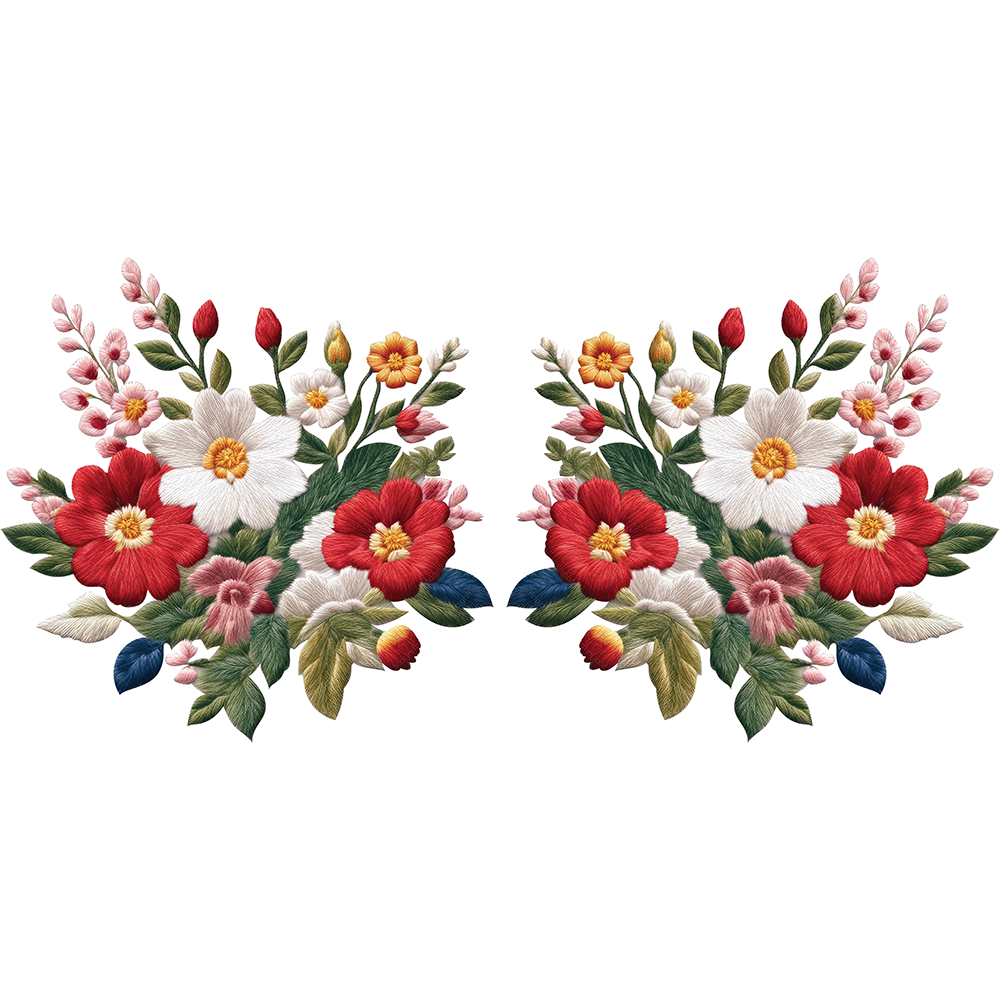 Flower Corner Set FB5