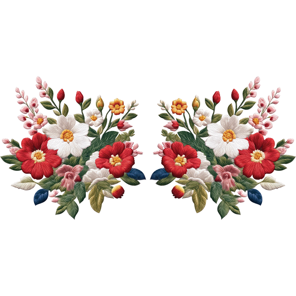 Flower Corner Set FB5
