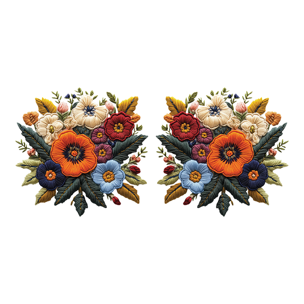 Flower Corner Set FB7