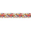 Floral Border B1