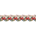 Floral Border B4